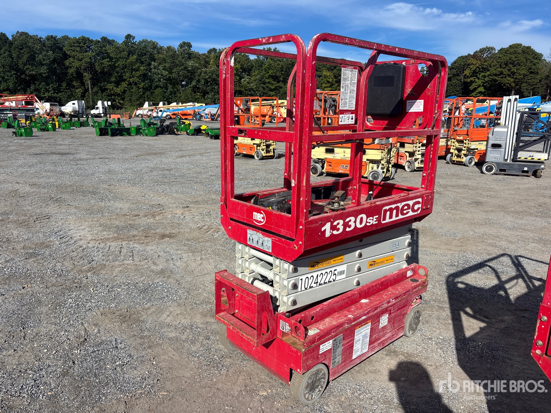 Photo of 2018 Mec 1330SE