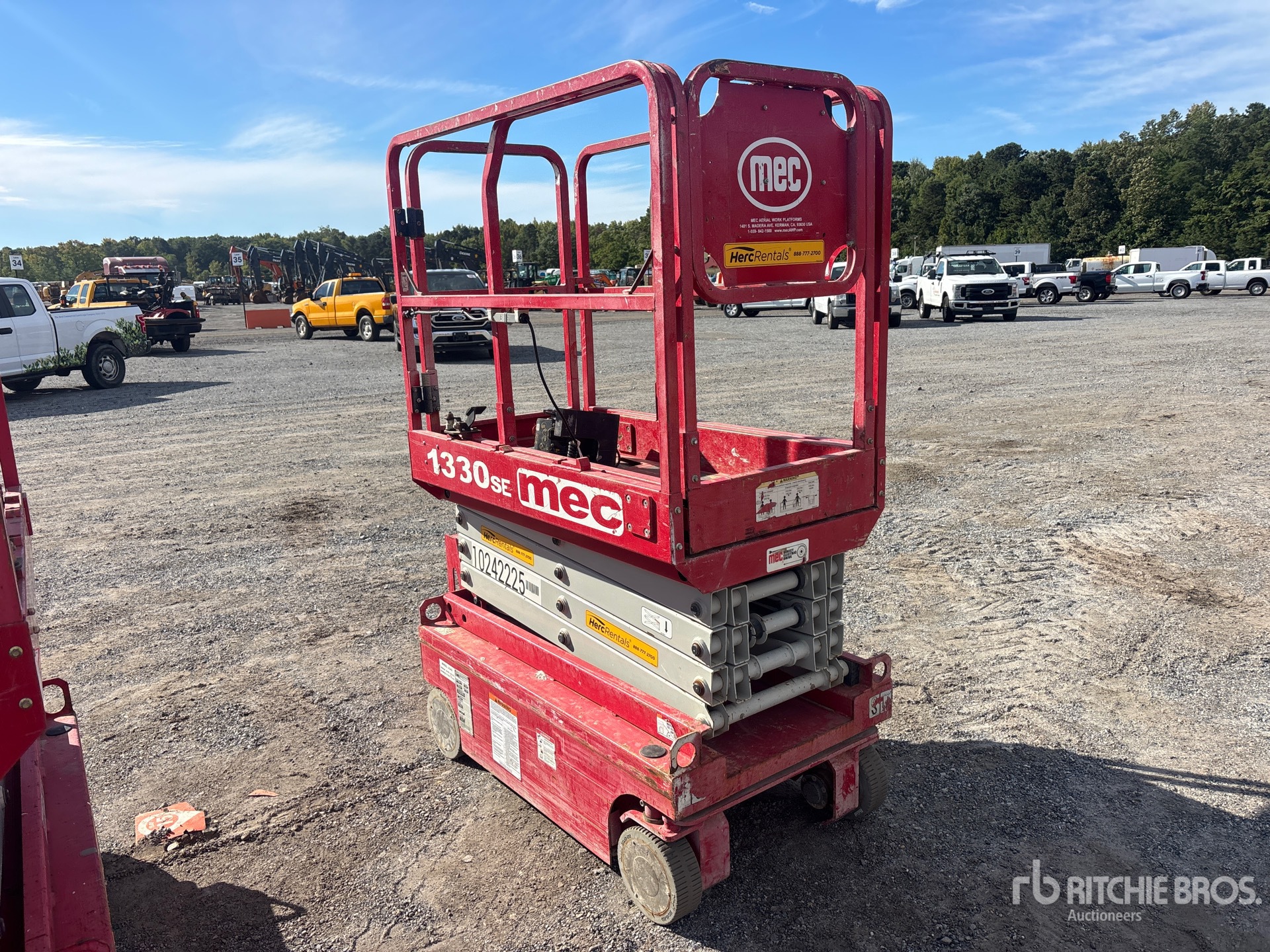 2018 Mec 1330SE
