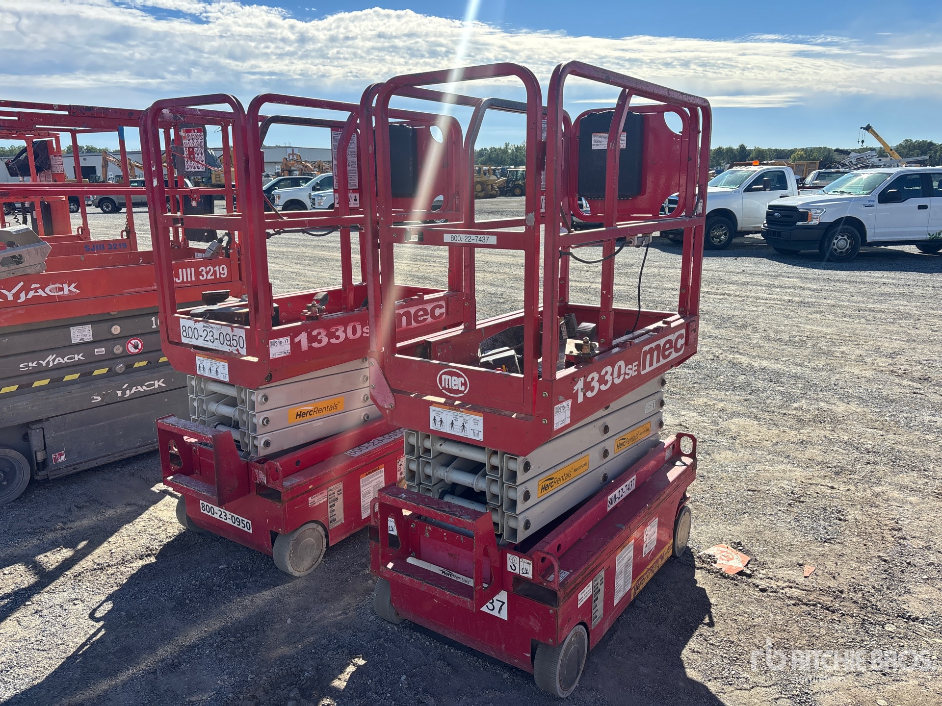 Photo of 2018 Mec 1330SE