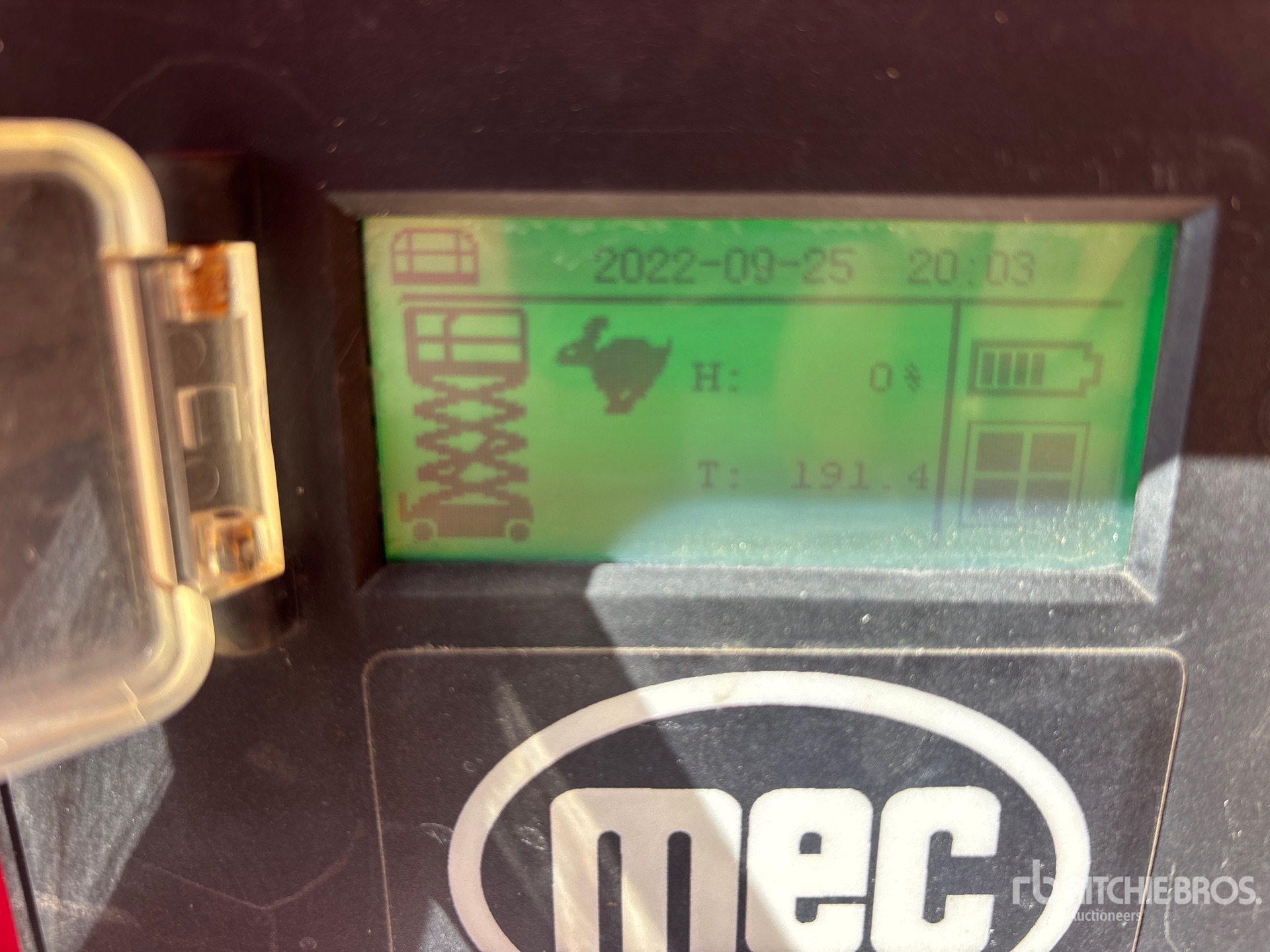 2018 Mec 1330SE