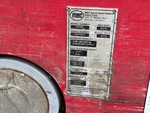 General Appearance with Numéro de série/Numéro d'identification du véhicule automobile