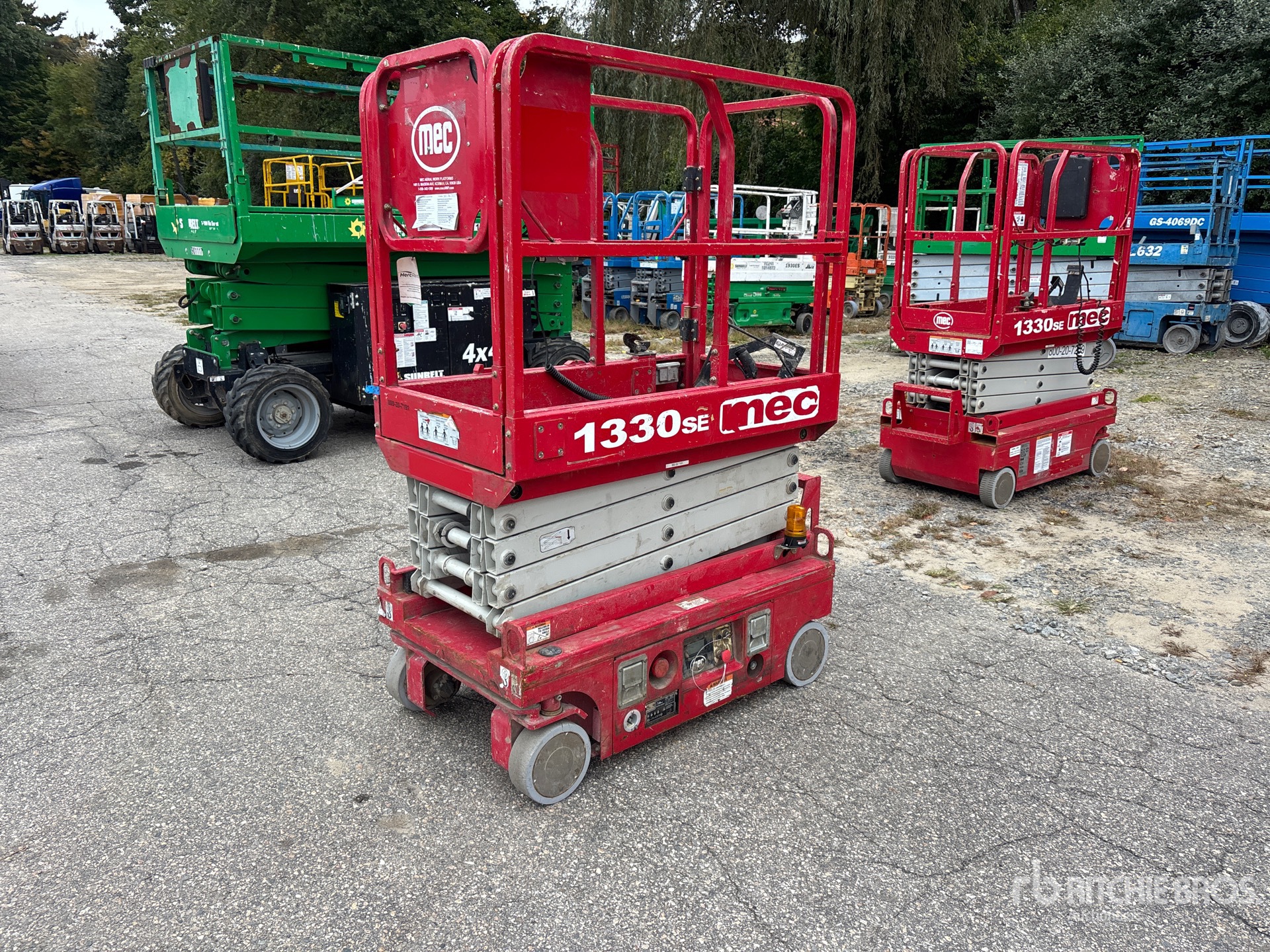 Photo of 2018 Mec 1330SE