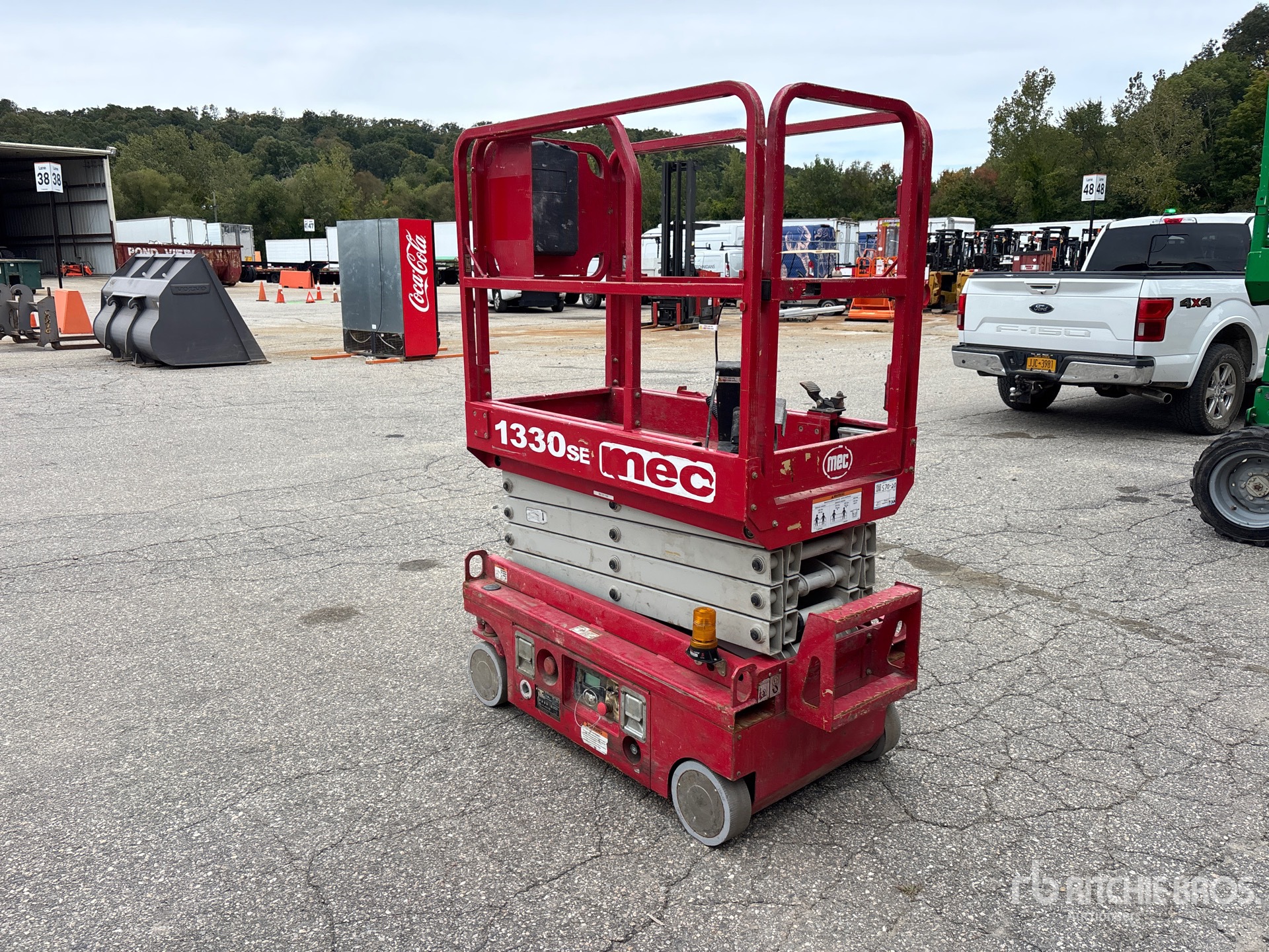 2018 Mec 1330SE