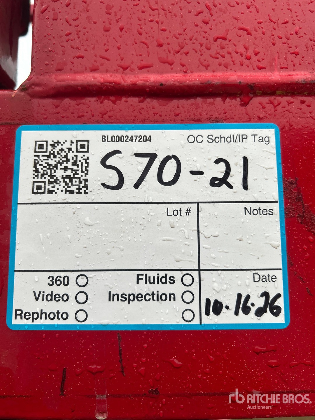 2018 Mec 3346SE