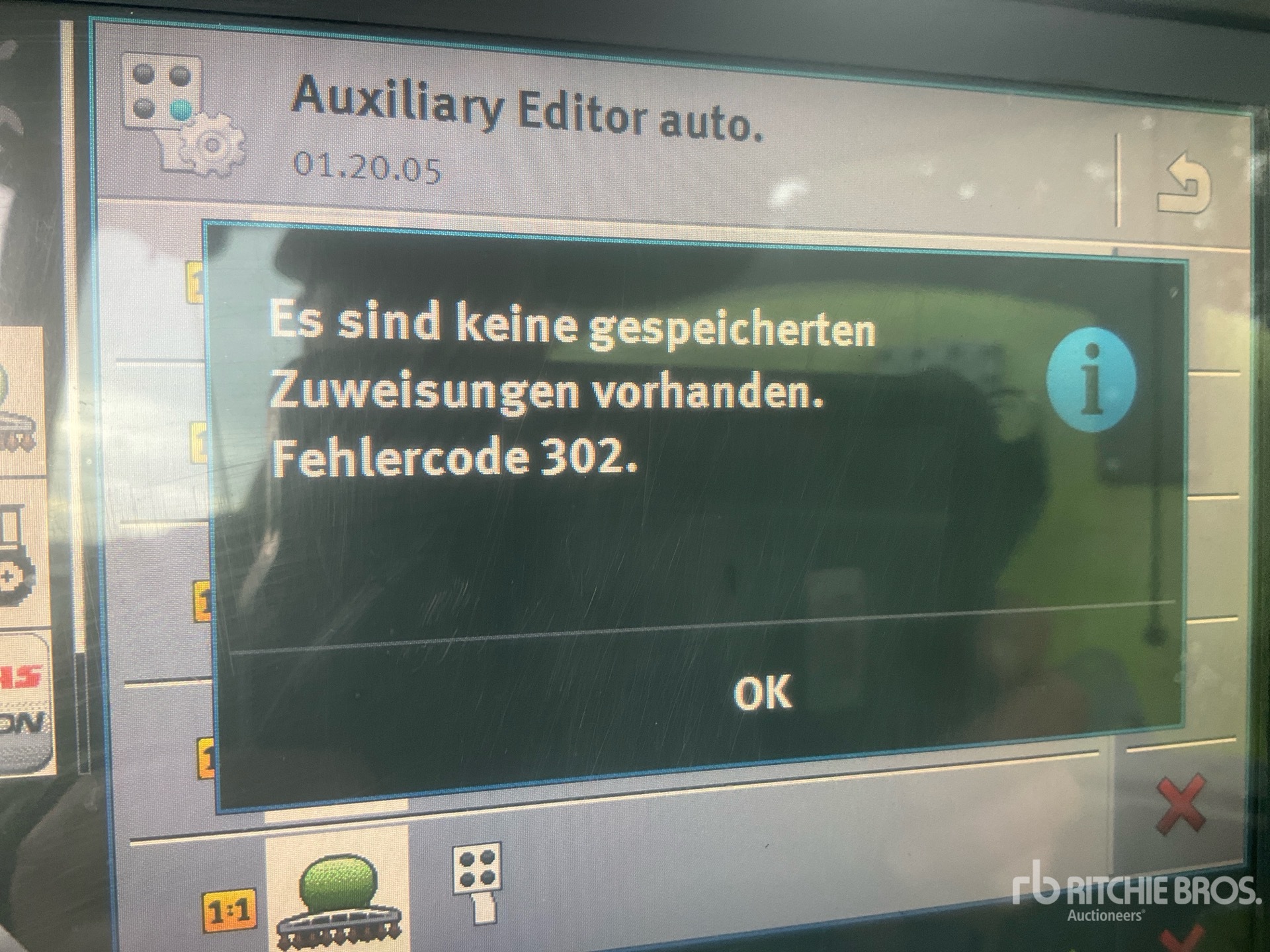 2018 Claas XERION 4000