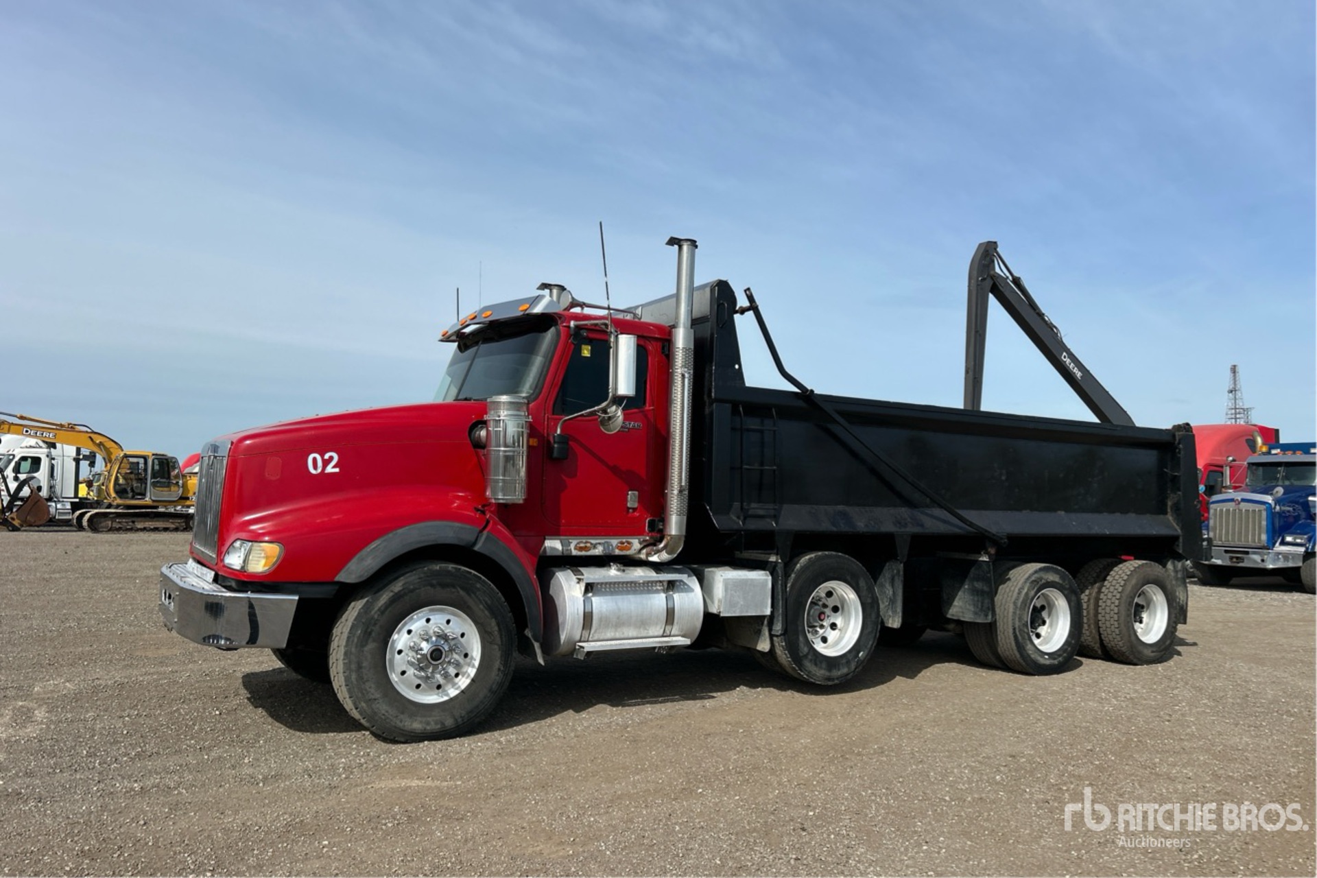 2012 International 5900I