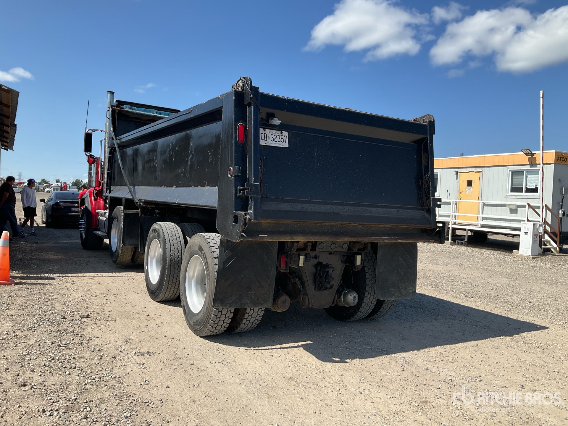 2012 International 5900I