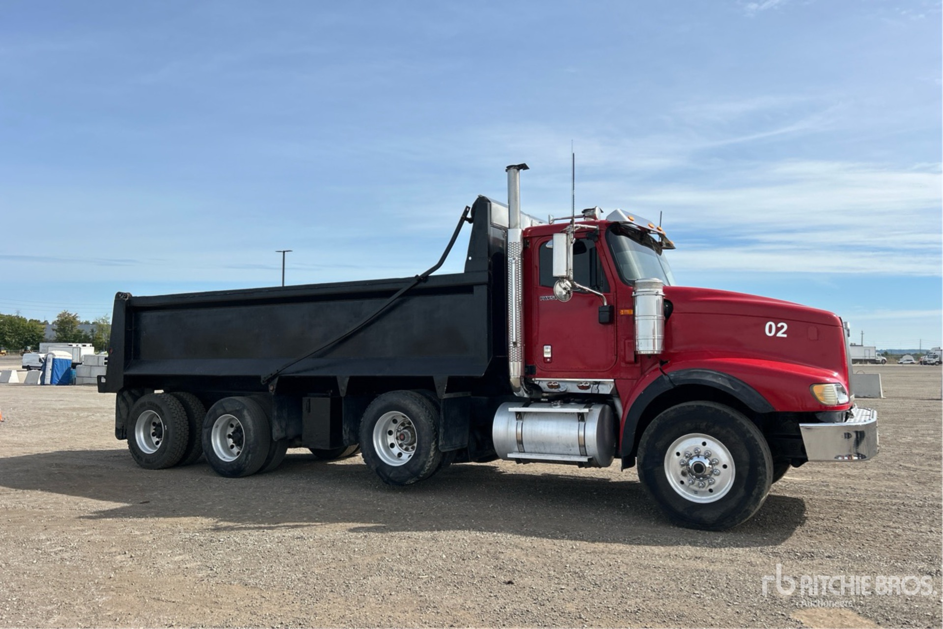 2012 International 5900I