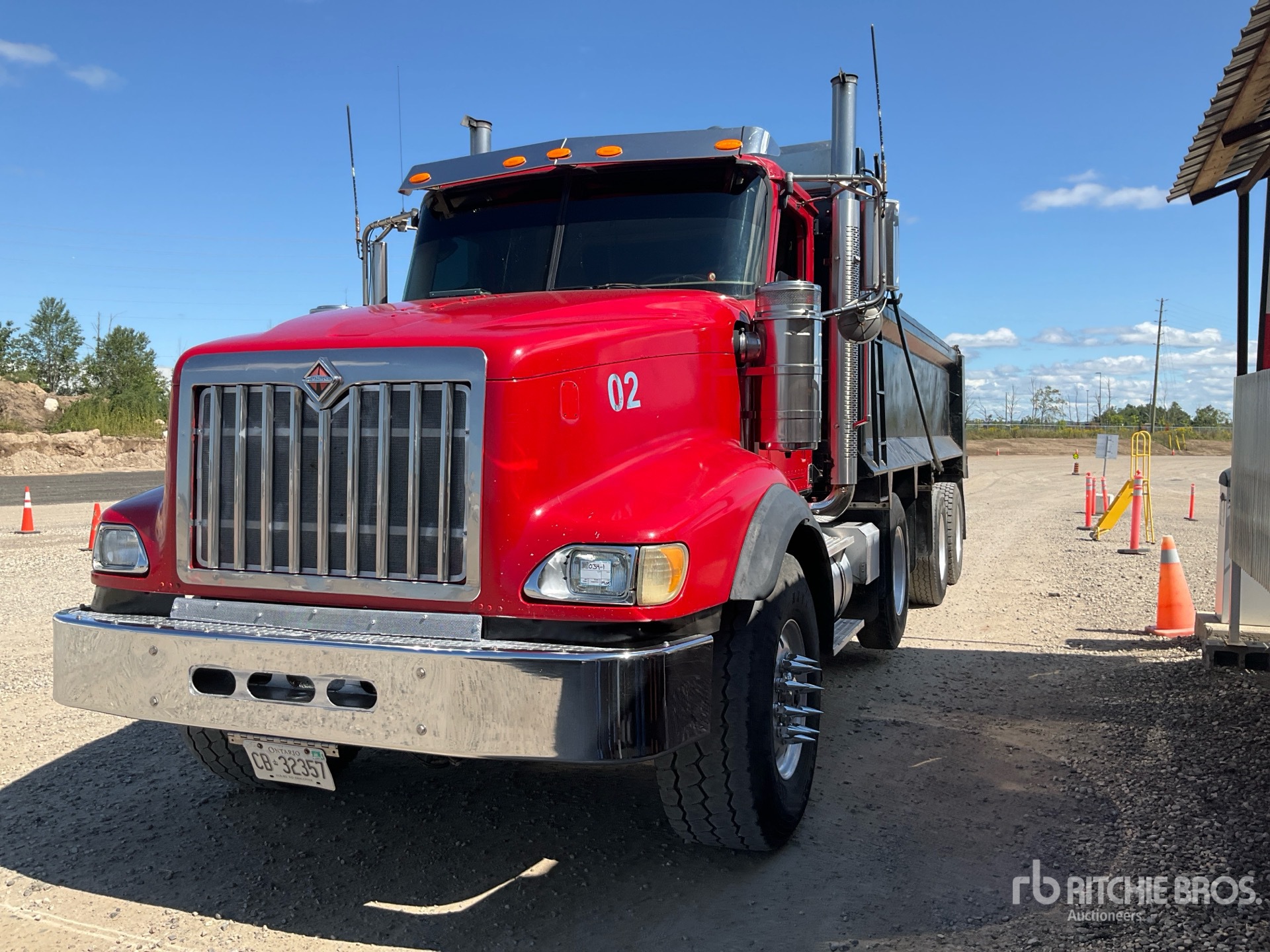 Photo of 2012 International 5900I
