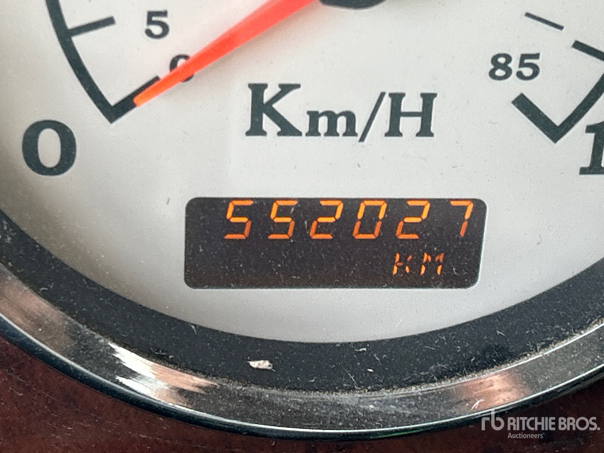 2012 International 5900I