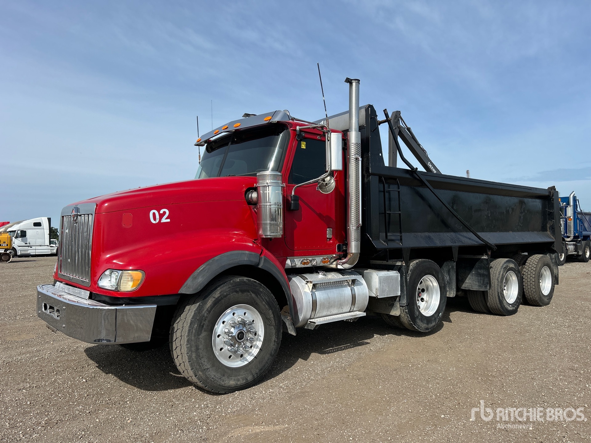2012 International 5900I