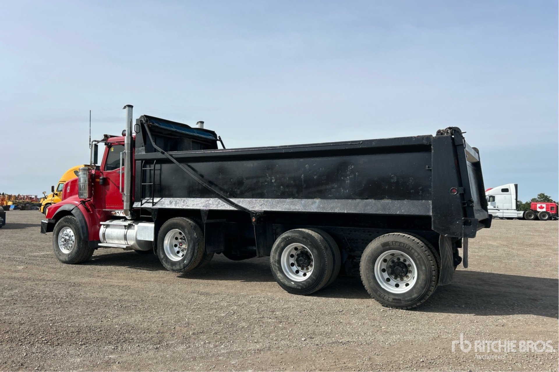 2012 International 5900I