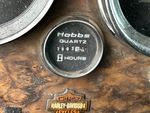 Cab with Engine Hours