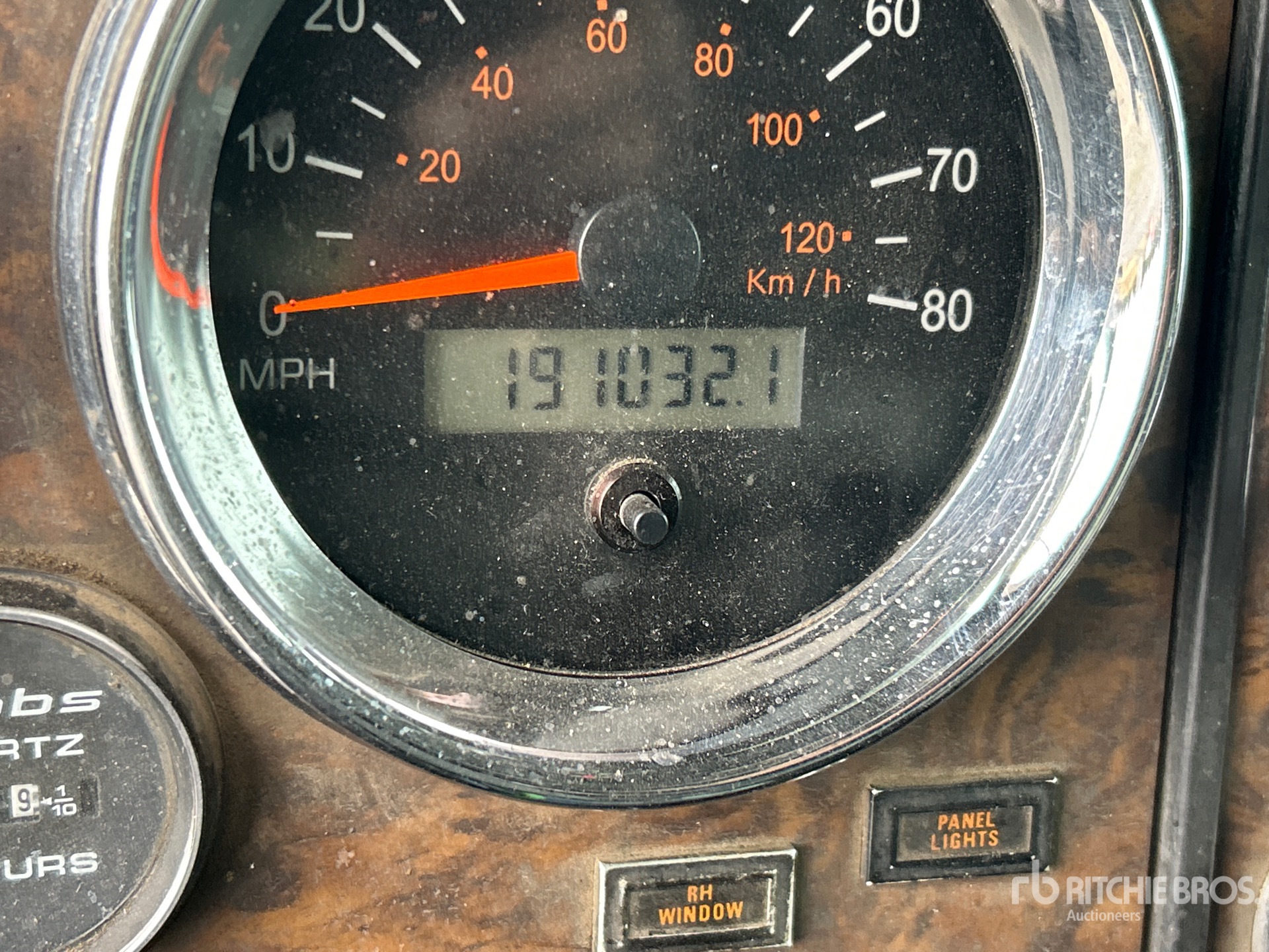 1998 Kenworth W900