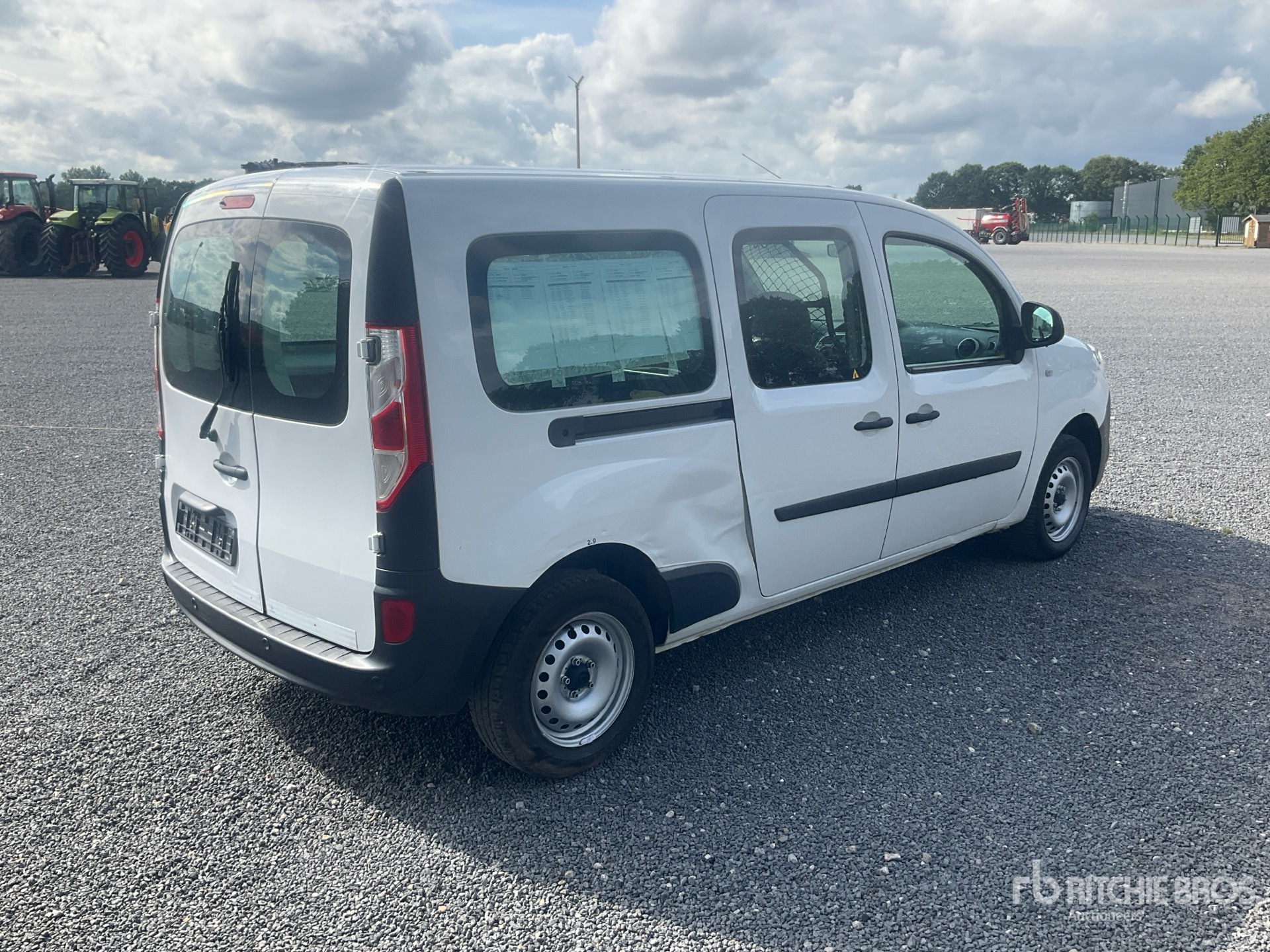 2020 Renault KANGOO 1.5DCI M