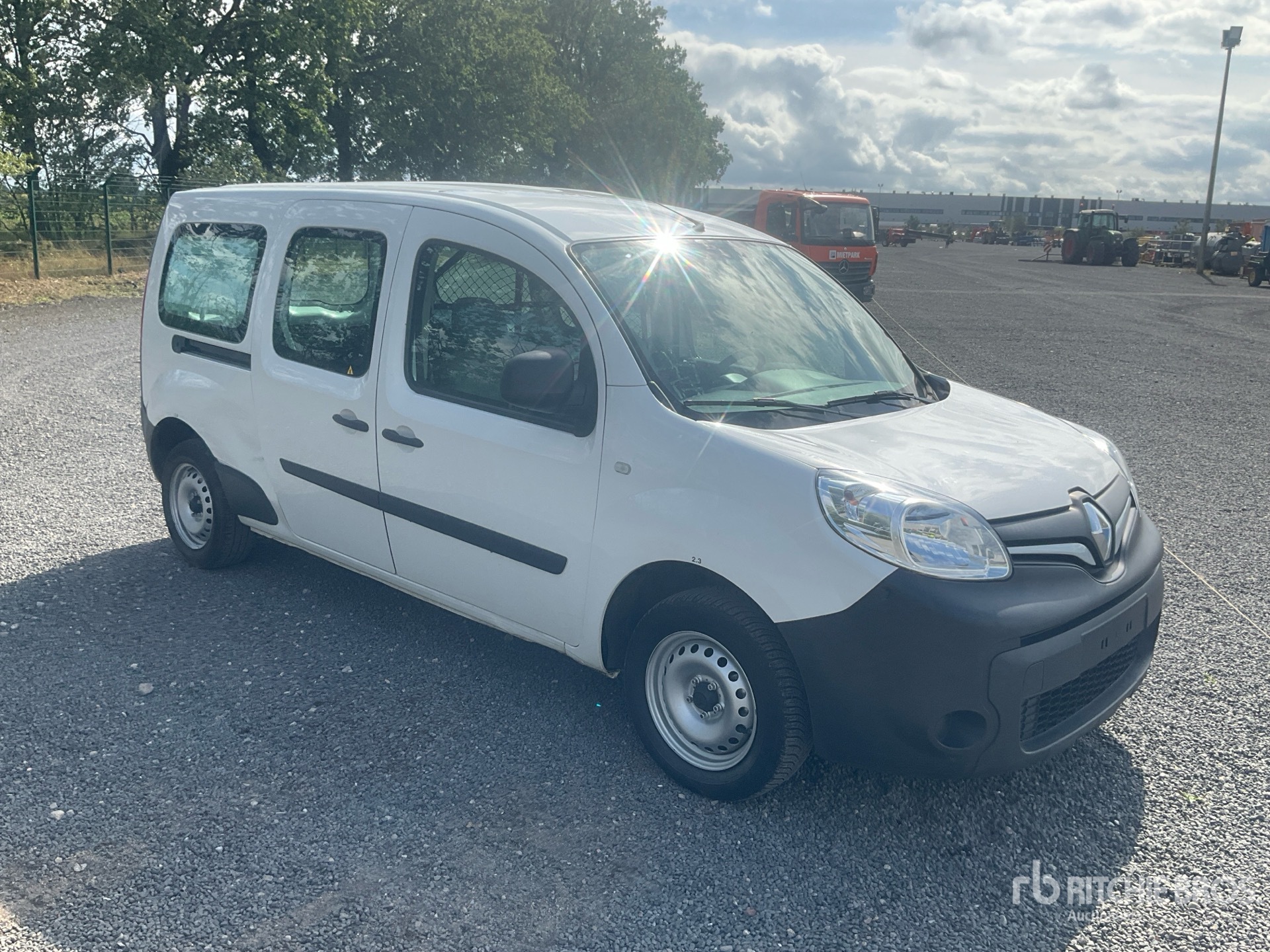 2020 Renault KANGOO 1.5DCI M