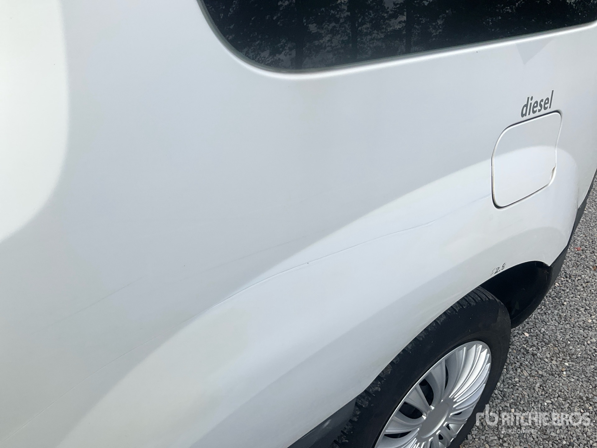 2019 Renault KANGOO 1.5DCI M