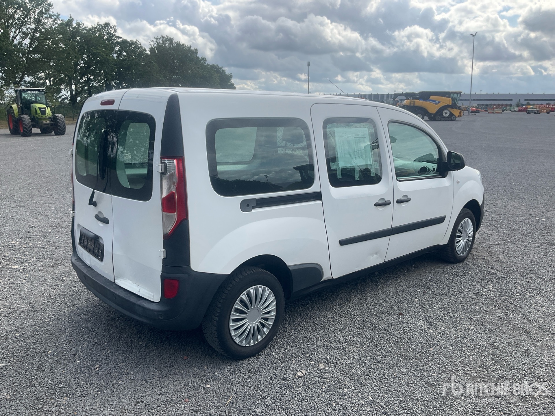 2019 Renault KANGOO 1.5DCI M