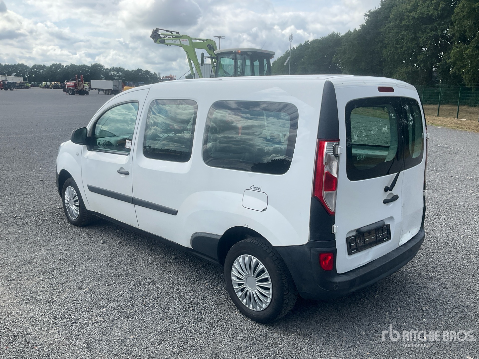 2019 Renault KANGOO 1.5DCI M