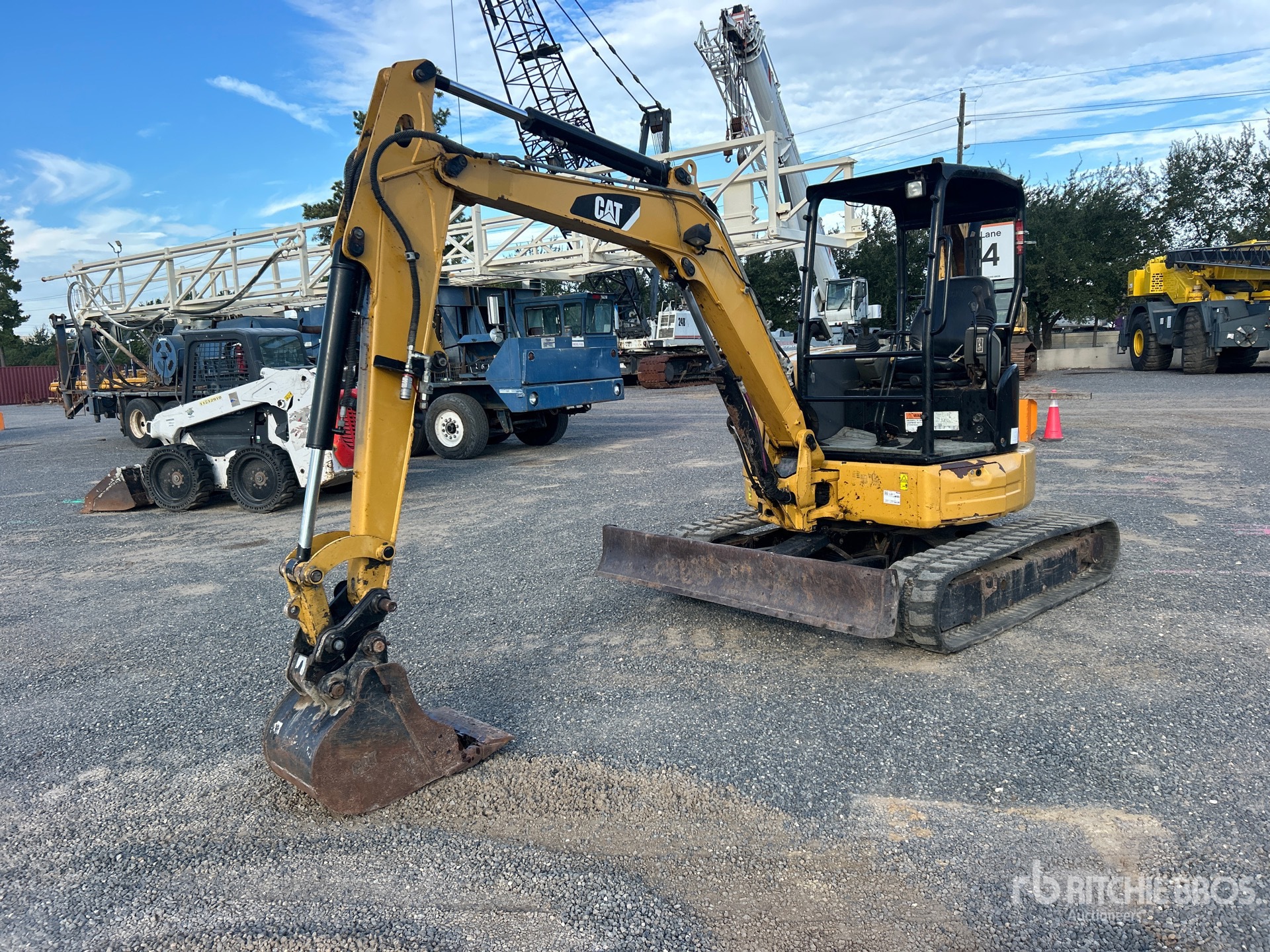 Photo of 2016 Caterpillar 304E2