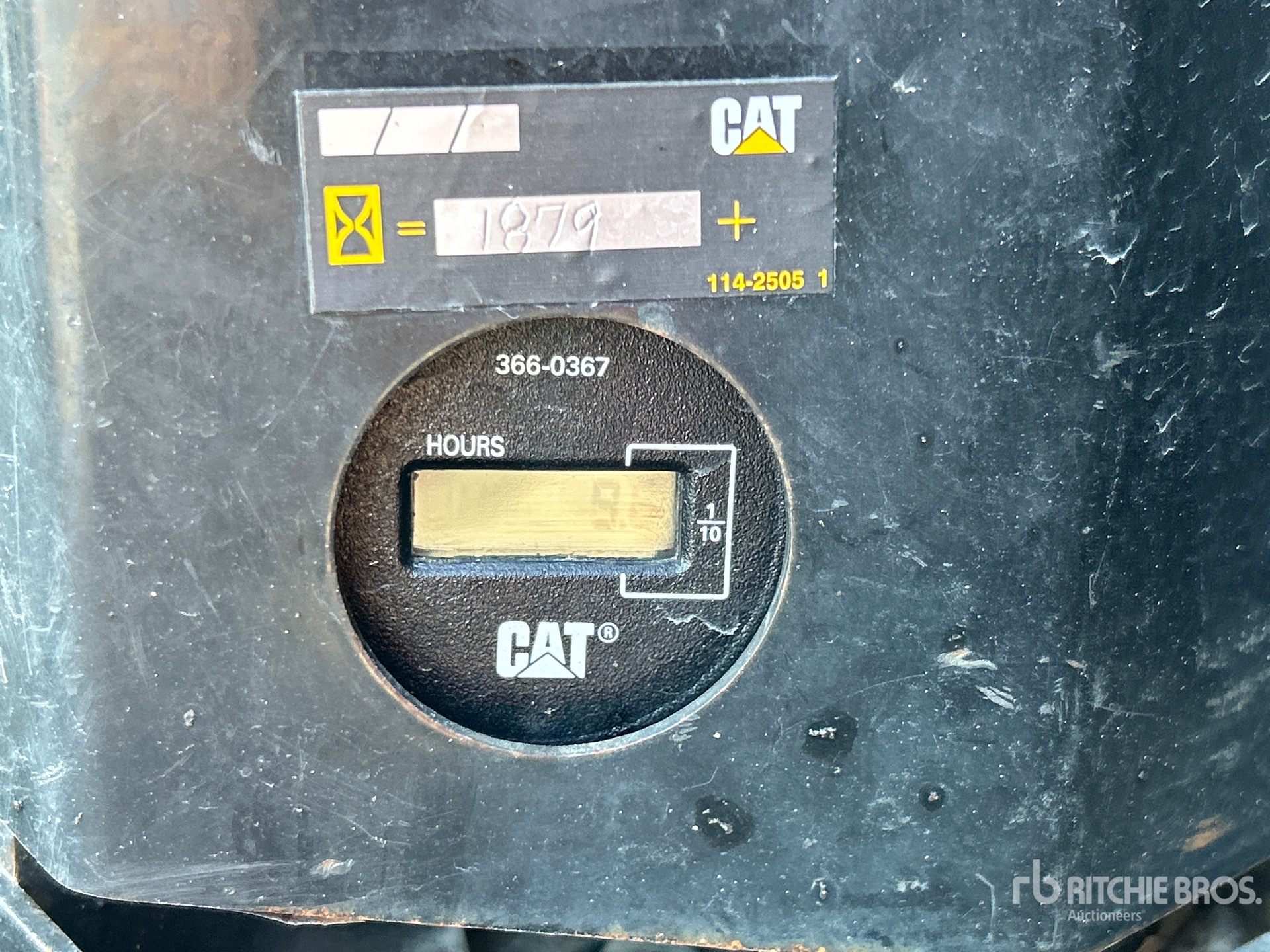 2012 Caterpillar 304E