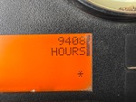 Cab with Engine Hours