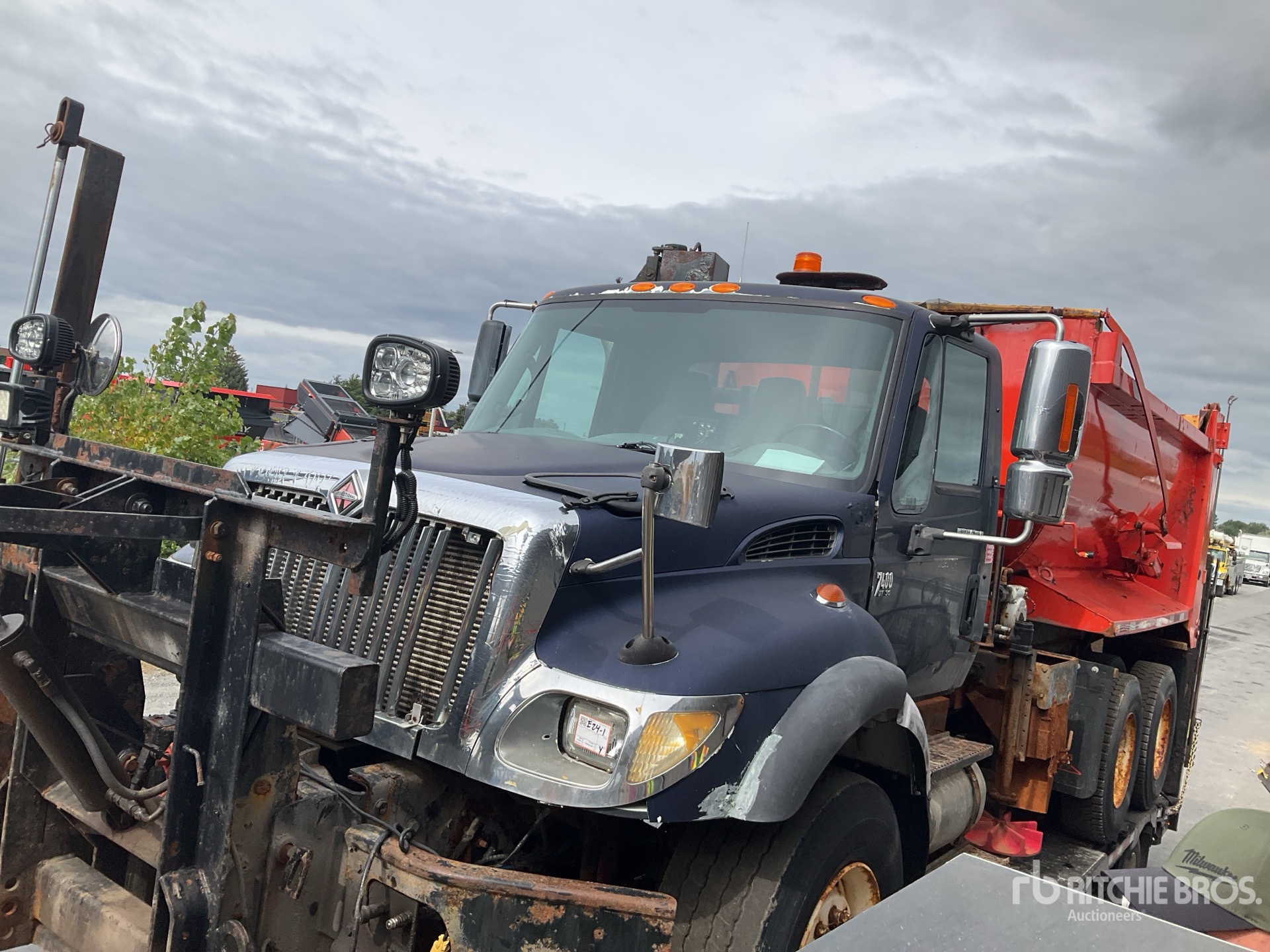 2003 International 7400