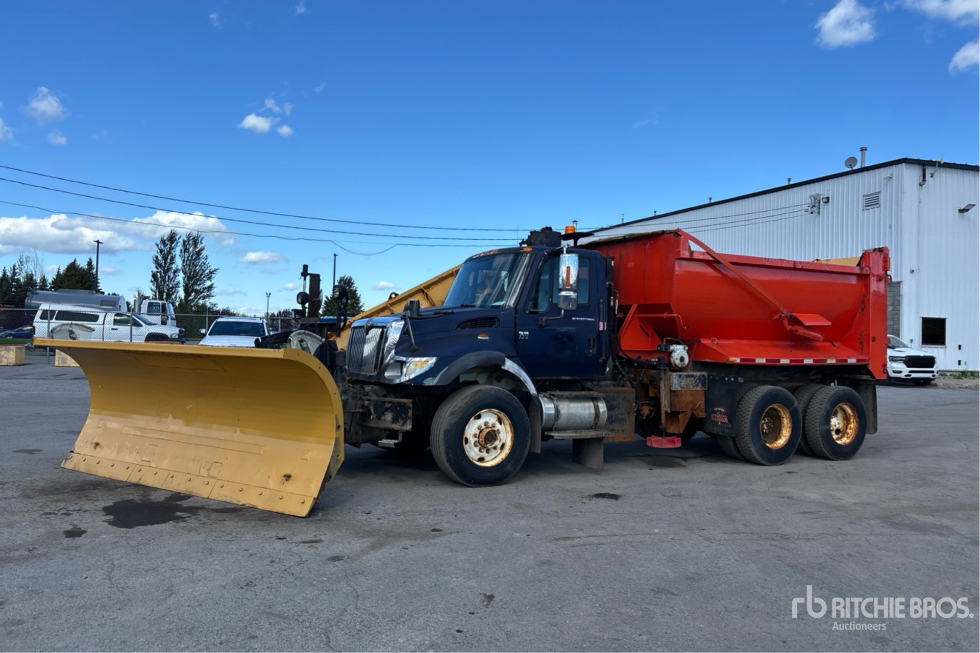 2003 International 7400