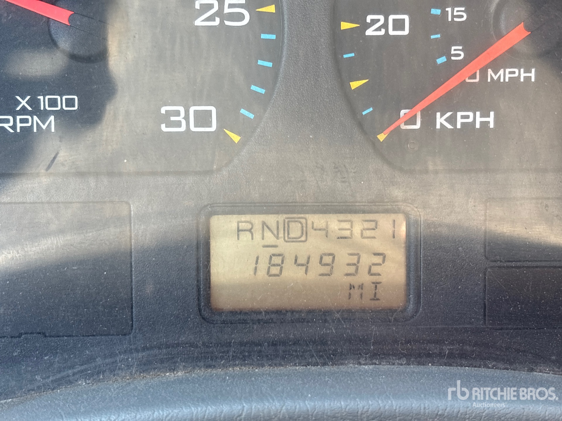 2003 International 7400