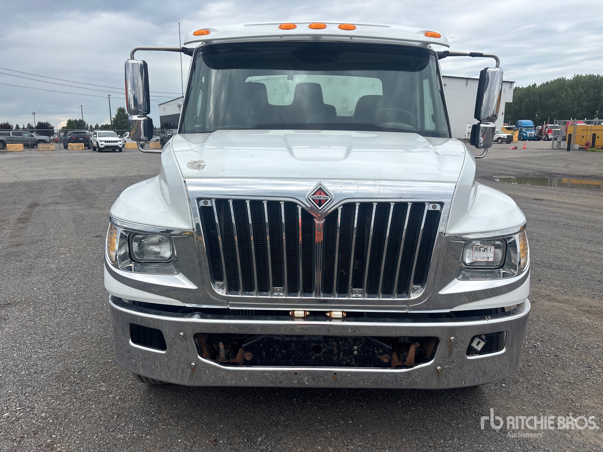 2014 International TERRASTAR