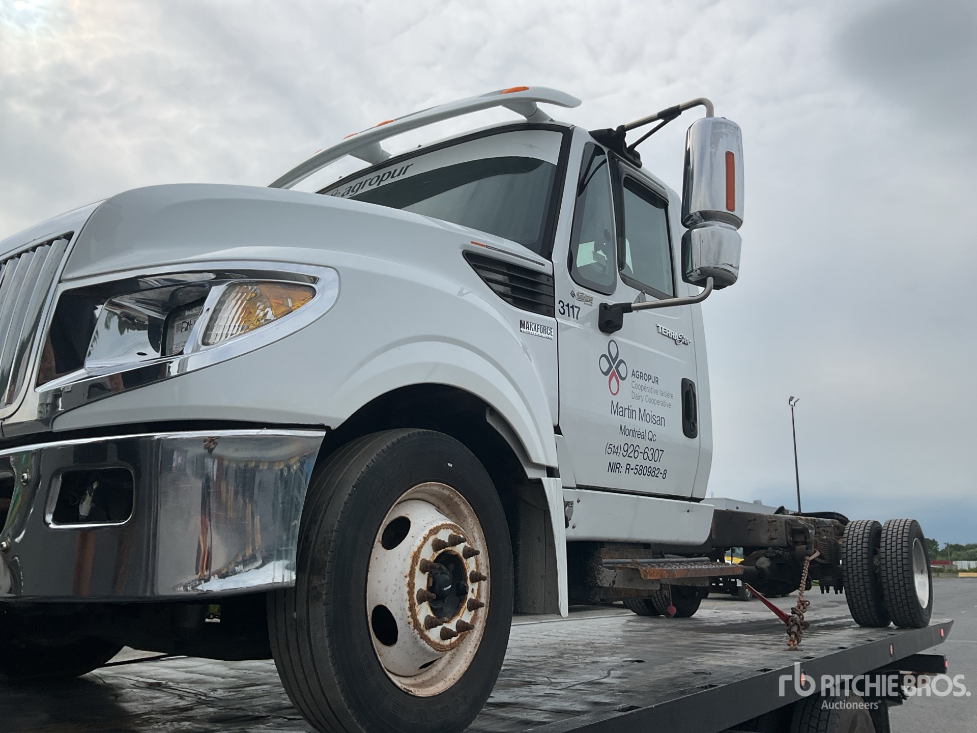 2014 International TERRASTAR