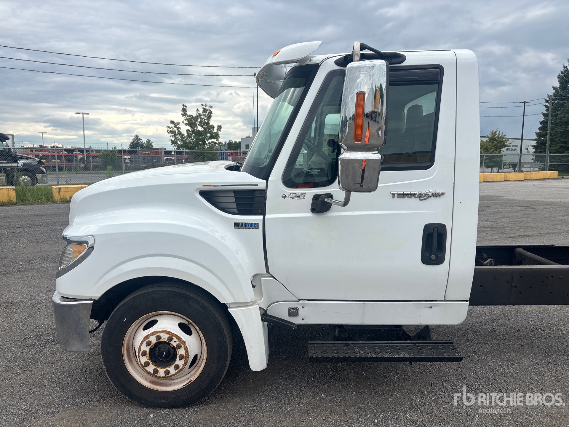 2014 International TERRASTAR