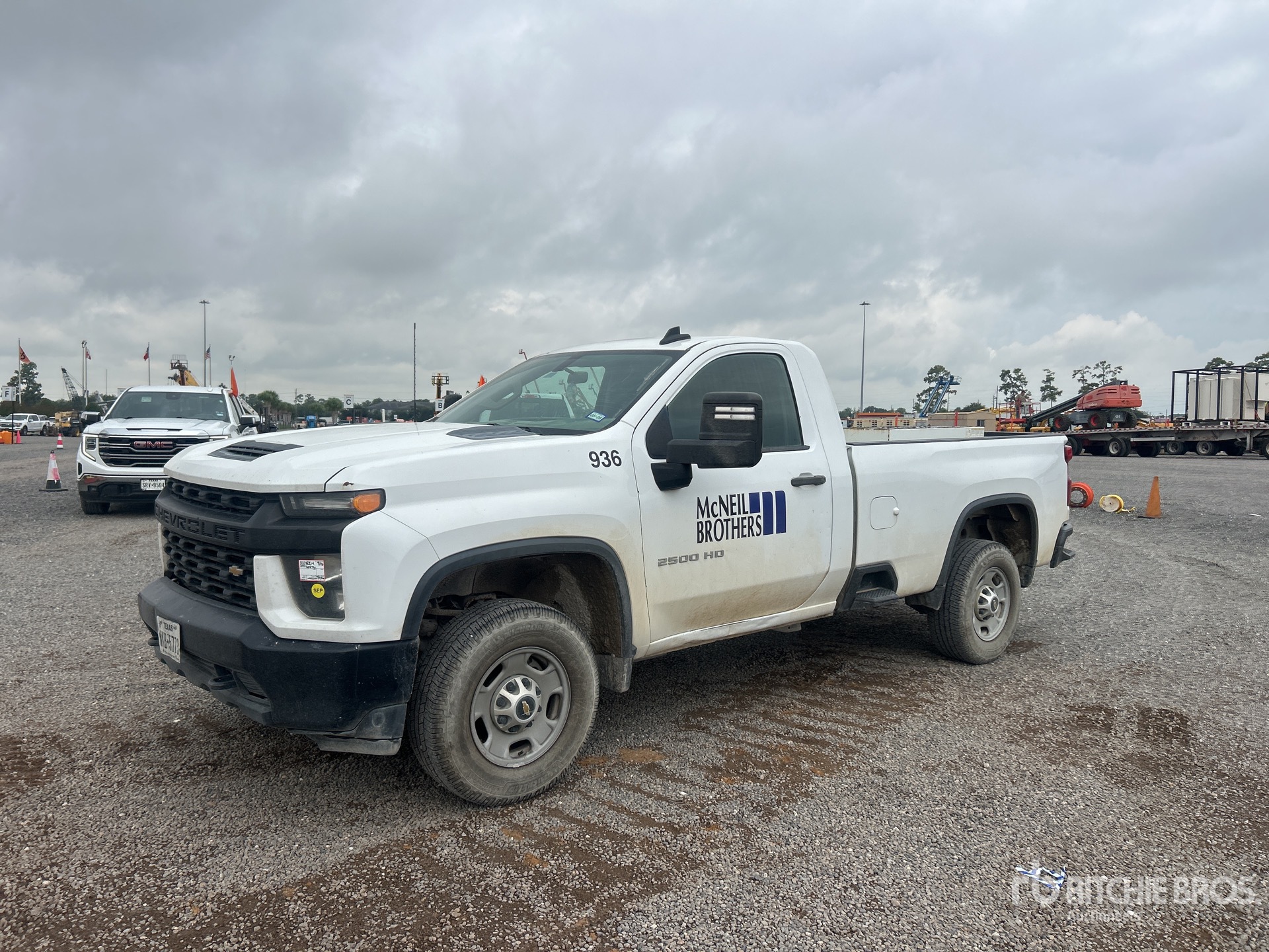 Photo of 2020 Chevrolet SILVERADO 2500