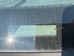 General Appearance with Frame Stamp Serial Number/VIN Photo