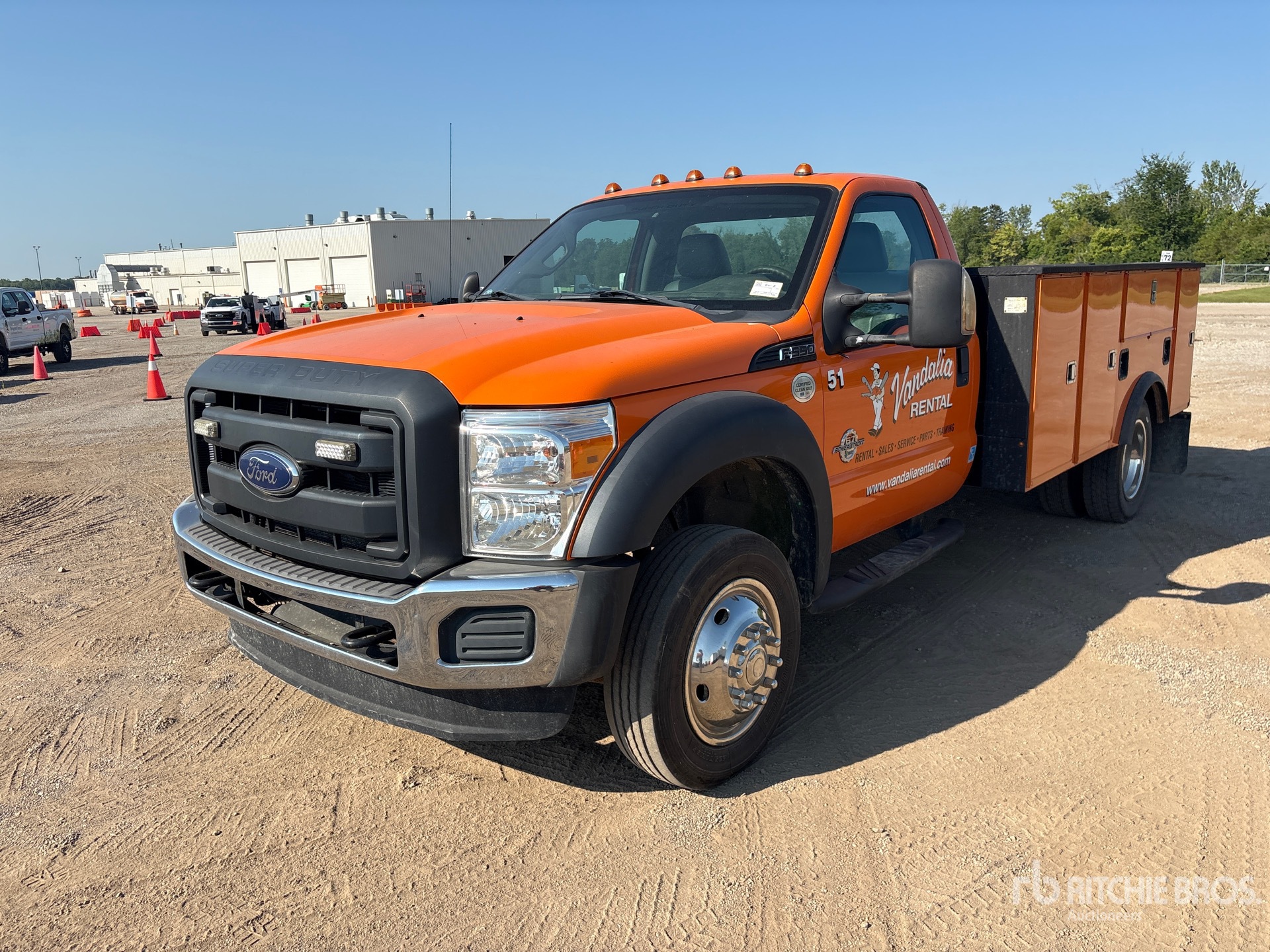 Photo of 2015 Ford F-550
