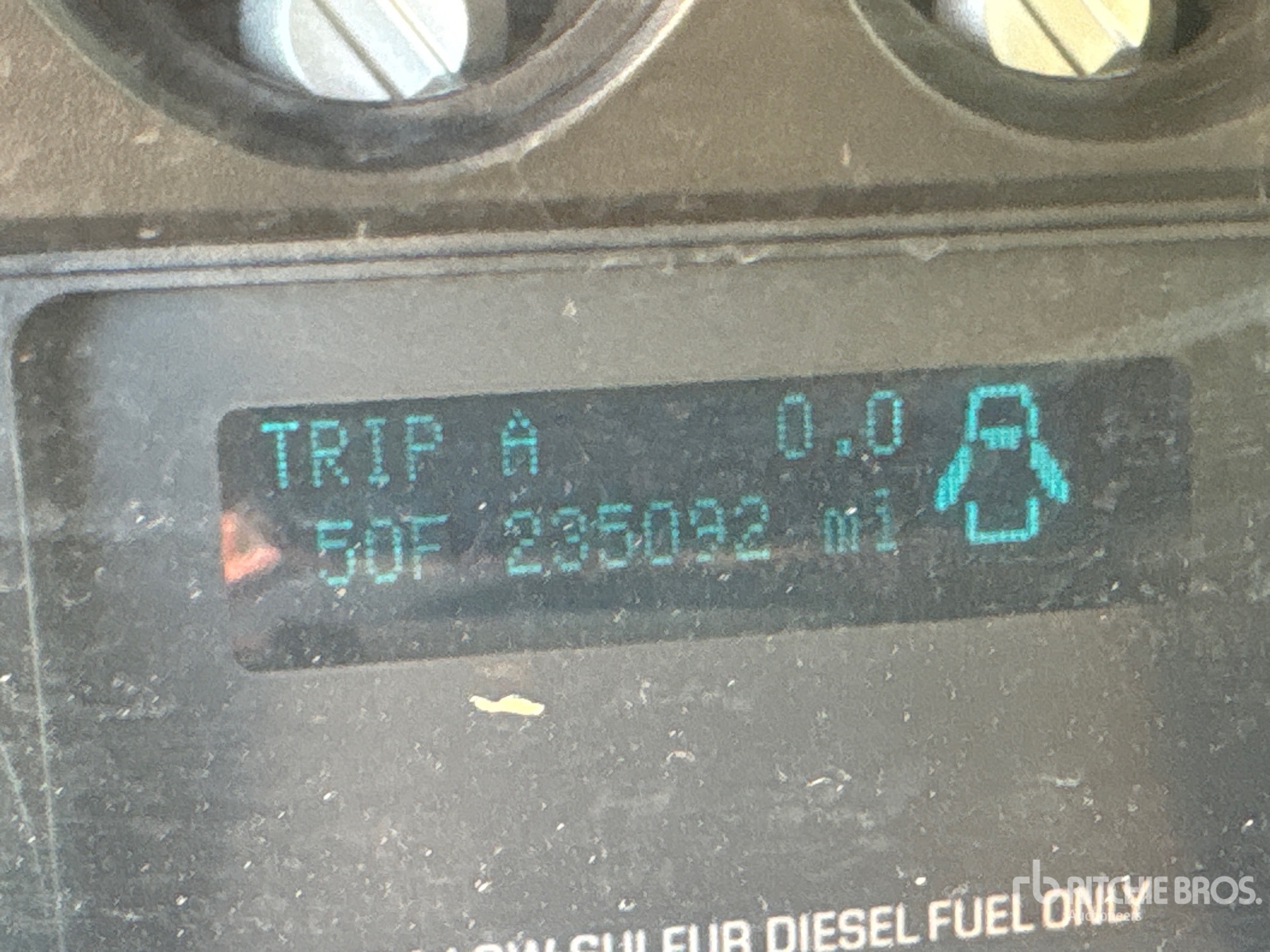 2015 Ford F-550