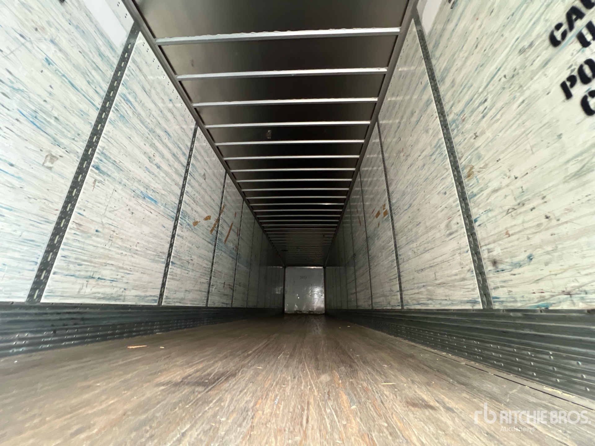 2012 Wabash 53 FT T/A