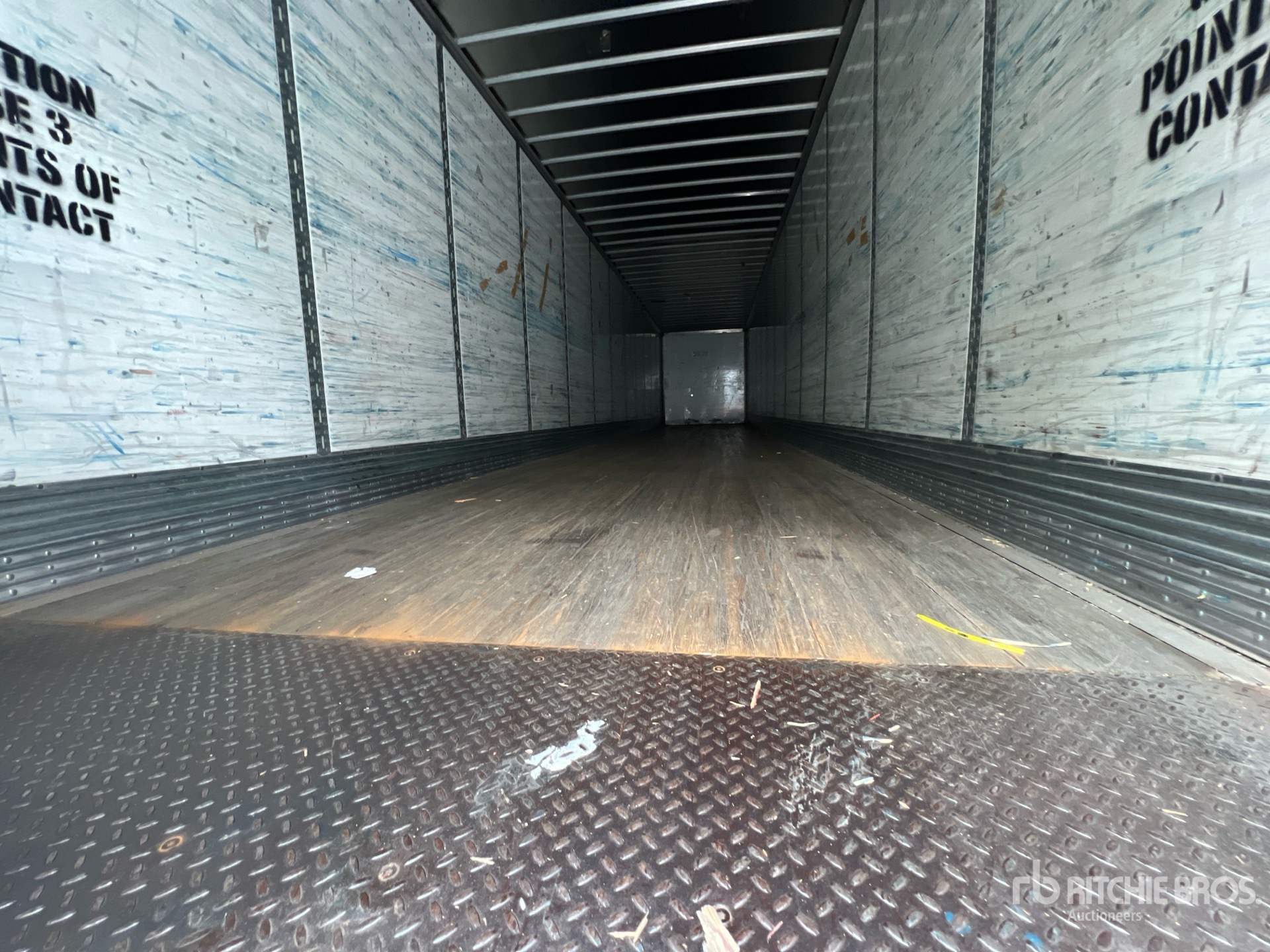 2012 Wabash 53 FT T/A
