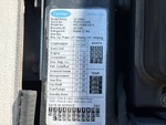 General Appearance with Refrigeration Unit Serial Number