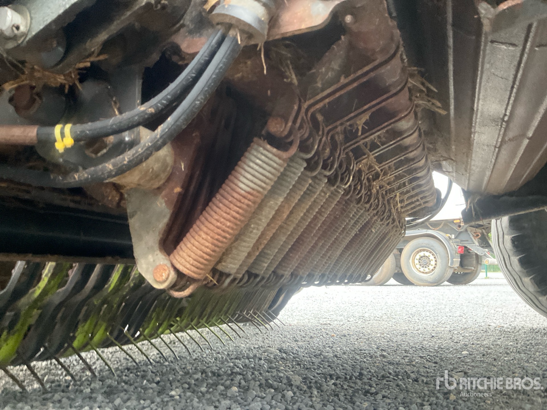 2010 Claas ROLLANT 454