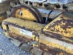 Undercarriage with Idlers