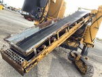 Chassis with Conveyor Belt Condition