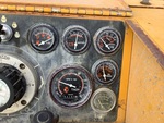 Control Station with Gauges
