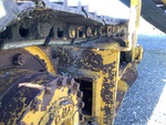 Undercarriage with Track links