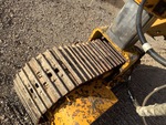 Undercarriage with Track Pads