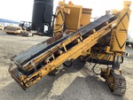 Chassis with Conveyor Dimensions