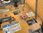 Safety with Safety Lock Out/Stop