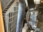 Engine with Radiator