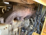 Engine with Exhaust System