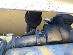 Moteur with Système d'échappement